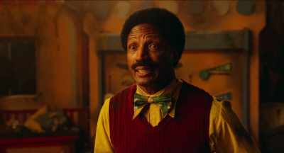 - It's over.
- It's not over - Mr. Crocket