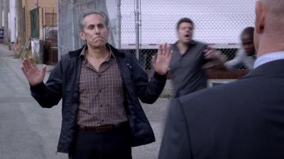 - IT'S OVER, JACK. - Psych