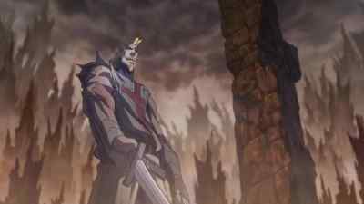 It's over. Justice is inevitable. - Dante's Inferno: An Animated Epic