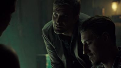 It's over, Mara. - Haven