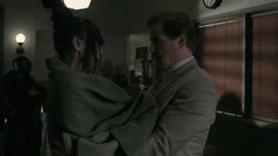 It's over, okay. It's over.

 - Lockdown