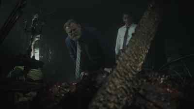 It's over, partner. - Mr. Mercedes