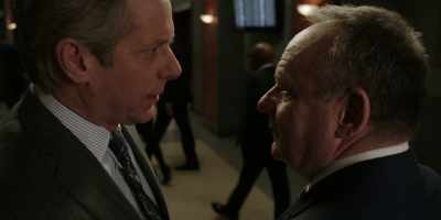 It's over, Rupert. They
can't offer me a better deal. - The Good Fight