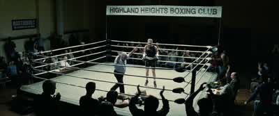It's over. - Million Dollar Baby