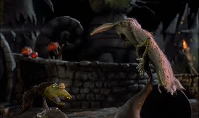 - It's over! - The Nightmare Before Christmas