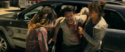 It's over. - The Purge: Anarchy