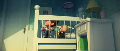 It's over. - The Boss Baby