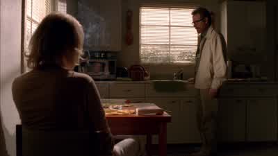 It's over. - Breaking Bad