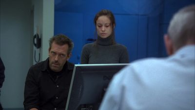 It's over. - House