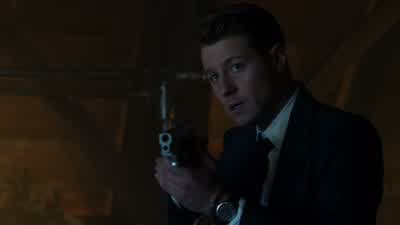 It's over. - Gotham