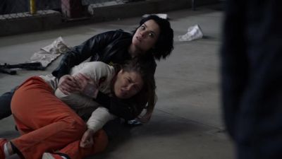 It's over. - Blindspot
