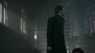 It's over. - Hemlock Grove