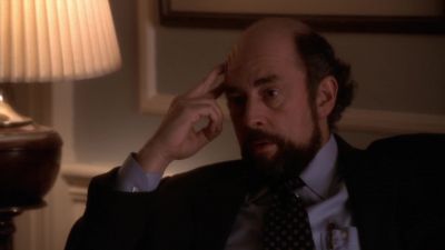 It's over. - The West Wing