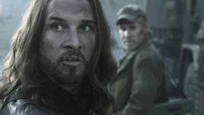 It's over. - Falling Skies