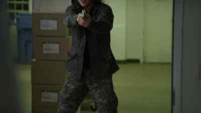 It's over. - Continuum