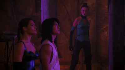 It's over. - Mortal Kombat: Annihilation