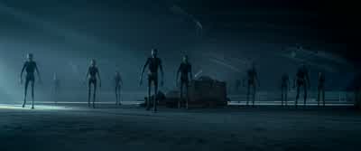 It's over. - Warm Bodies