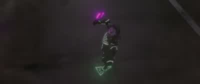 It's over. - TRON: Ares