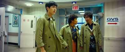 It's over, the entire hospital is his, - Detective Chinatown 2