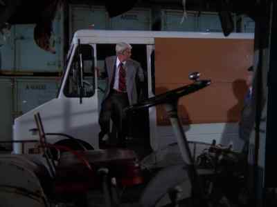 It's over there. - Mission: Impossible