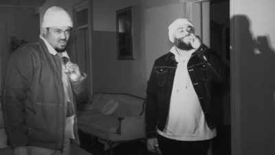 "It's over there." - Ghost Brothers: Lights Out