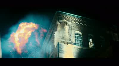 It's over there! - The Incredible Hulk