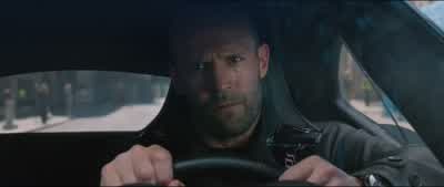 It's over, Toretto. - The Fate of the Furious