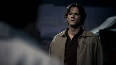 It's over, Walter. - Supernatural