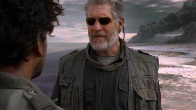 It's over. We're pulling out,
not going to Baghdad. - Lost