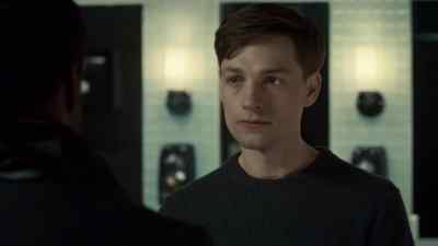 IT'S OVER, WES. - Rookie Blue
