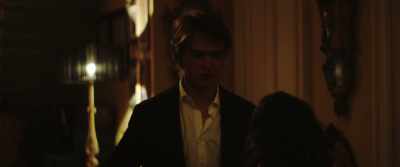 - It's over. What's with that kiss earlier? - I Am the Abyss