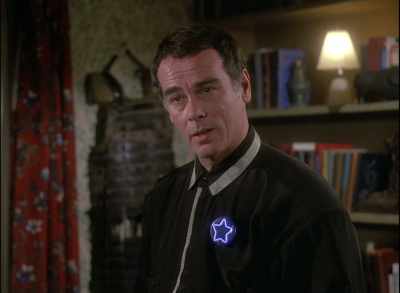 It's over.
You fail. - Quantum Leap