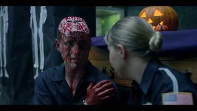 It's over. You
know, I've got no job. - Scare Package