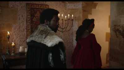 - It's over, Your Grace. - Anne Boleyn
