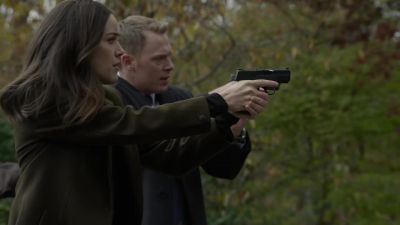 It's over. You're under arrest. - The Blacklist