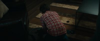 It's over Zach - Sinister 2