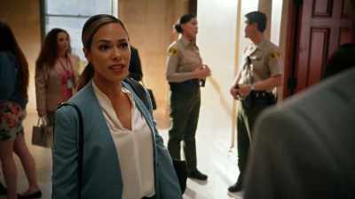 It's overcharged.He was acting in self-defense, - All Rise
