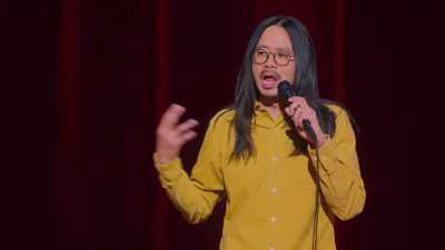 It's overwhelming to be surrounded
by so much knowledge all at once. - Sheng Wang: Sweet and Juicy