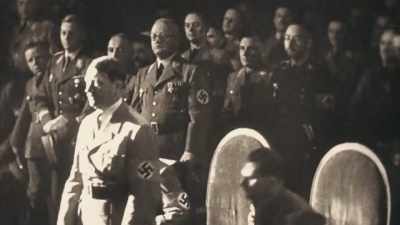 It's overwhelmingly passed, - Hitler's Gold