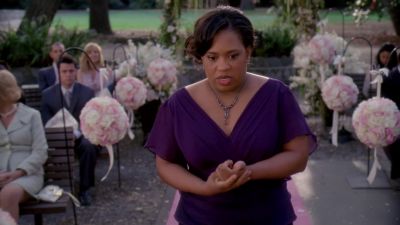 It's my own damn fault. - Grey's Anatomy