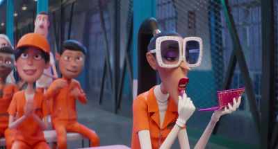 ♪ It's my own design... ♪ - Despicable Me 4