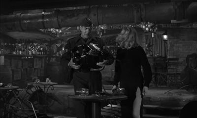 It's your own fault - Witness for the Prosecution