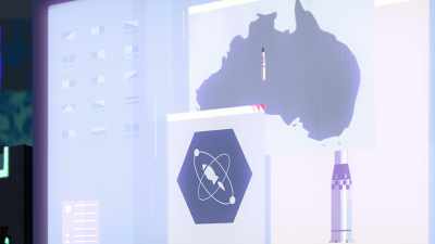 It's owned by HelioGem,
a private company - Carmen Sandiego