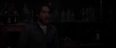 It's packed with dirt. - Salem's Lot