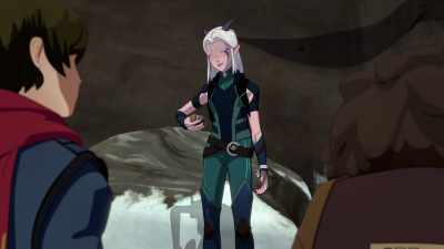 It's packed with super nutrients,
and I still have plenty... - The Dragon Prince