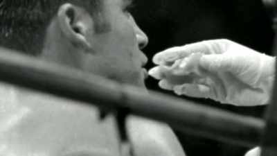 It's pain that I
want to give back. - The Golden Boy