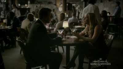 It's pain, set to music. - Signed, Sealed, Delivered: Higher Ground
