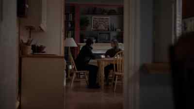 IT'S PAINT. - The Americans