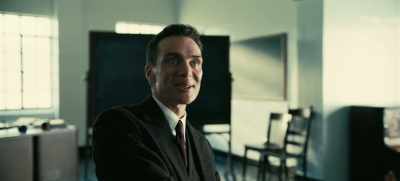 It's paradoxical,
and yet, it works. - Oppenheimer