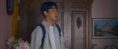 It's your parents' room. - Miracle: Letters to the President